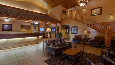 Best Western Plus Kelly Inn and Suites Hôtel in Fargo