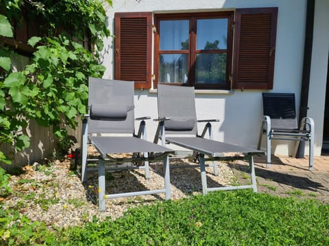 Ferienwohnung Bad Schachen mit Fahrradraum Apartment in Lindau