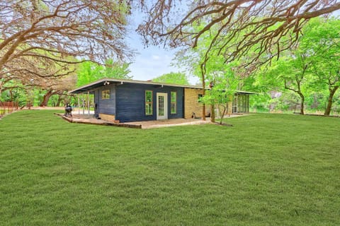 Wimberley Riverhaus House in Wimberley