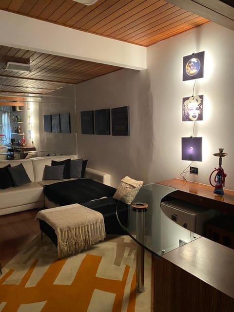 Apartamento lindo e aconchegante em Capivari. Condo in Campos do Jordão
