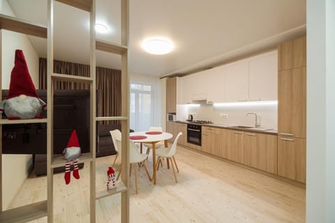 Апартаменти на Жасминовій в парковій зоні Apartment in Lviv