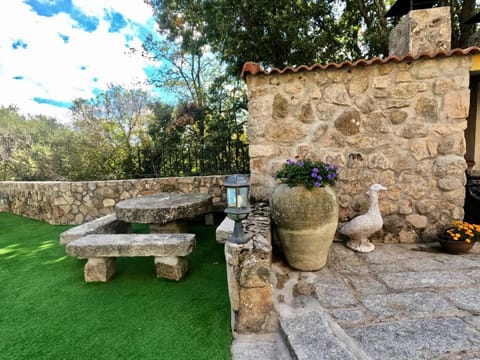 El huertar de Valentín House in Sierra Norte