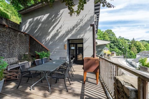 Balcony/Terrace, Dining area