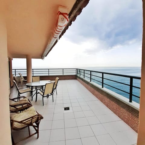 Balcony/Terrace, Sea view