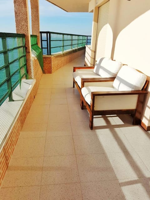 Balcony/Terrace, Sea view