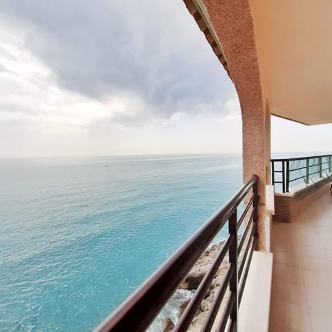 Balcony/Terrace, Sea view