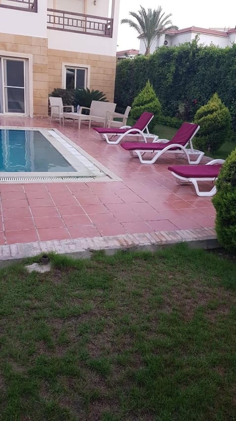 Relaxation Villa with private pool Villa in Alexandria Governorate