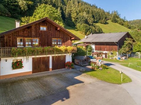 Property building, Summer