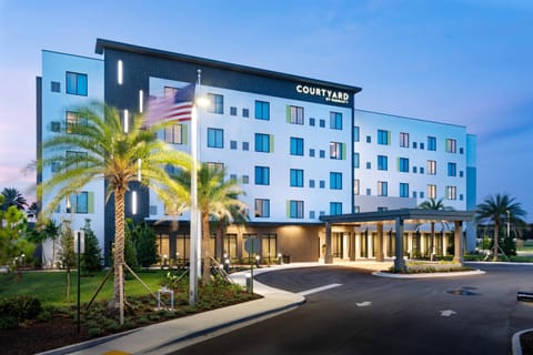 Courtyard by Marriott Port St. Lucie Tradition Hotel in Port Saint Lucie