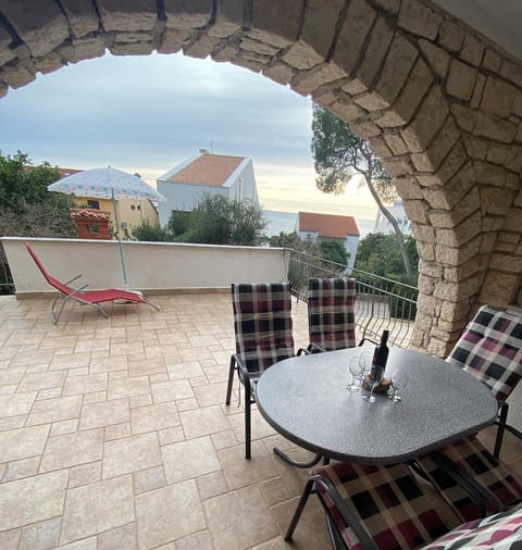 Apartment on the beach Apartment in Rovinj