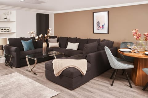 Communal lounge/ TV room, Living room