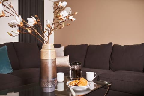 Communal lounge/ TV room, Living room