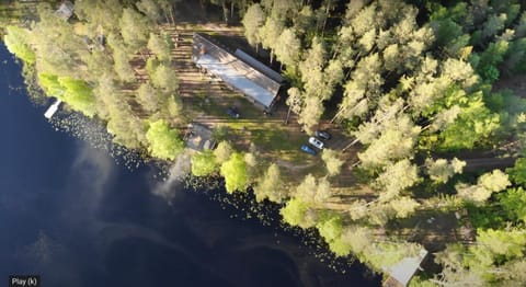 Bird's eye view, Garden