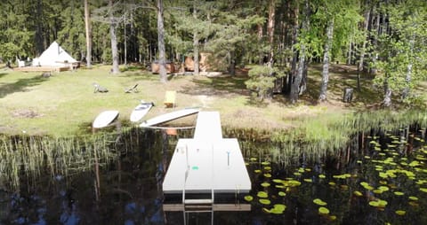 Fishing, Garden, Garden, Sauna, Lake view