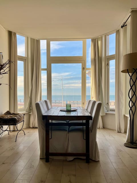 Natural landscape, Dining area, Beach, Sea view