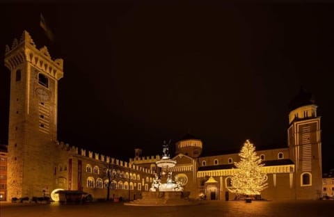 Appartamento in pieno centro a Trento Apartment in Trentino-South Tyrol