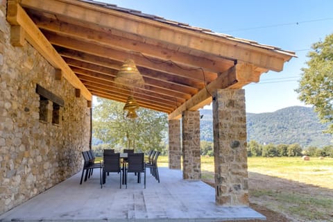 Mas Aimà Casa rural en la Garrotxa House in Garrotxa