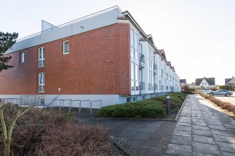 Haus Knechtsand, Whg 455 Apartment in Cuxhaven