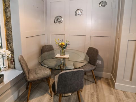 Ferndale House in Wales