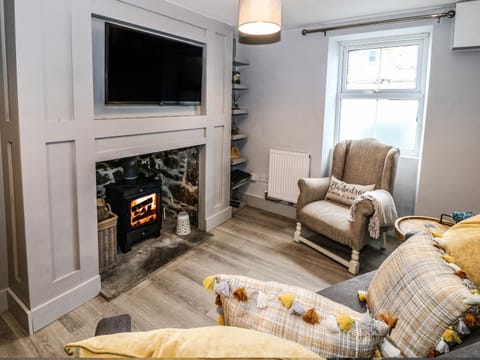 Ferndale House in Wales