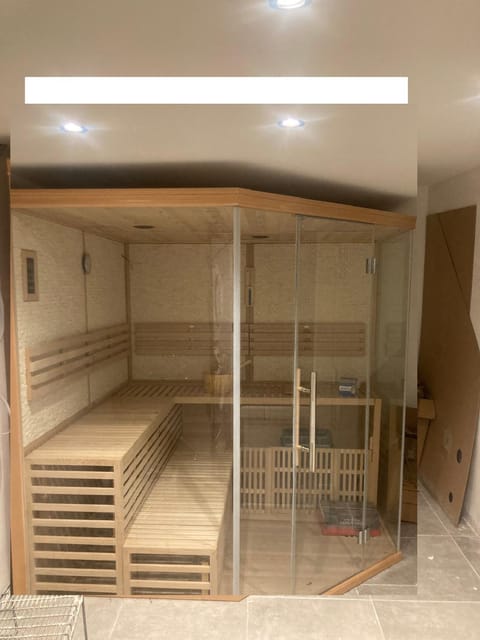 Spa and wellness centre/facilities