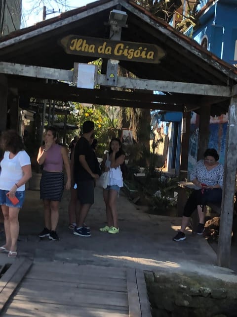 Apartment Ilha da Gigóia Apartment in Rio de Janeiro