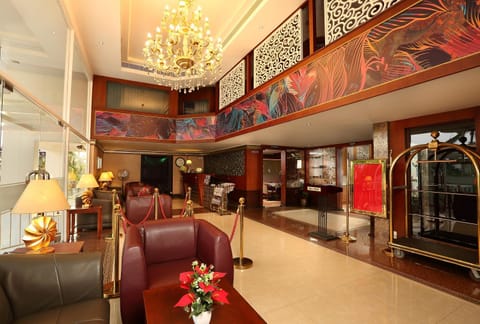 Cochin Legacy Hotel in Kochi