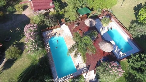 Apart Cabañas Altos de Vaquerias Capanno nella natura in Valle Hermoso