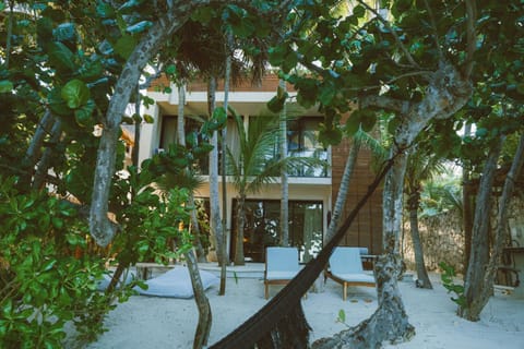 Elements Rituals Beachfront Bahia Soliman Tulum Villa in State of Quintana Roo