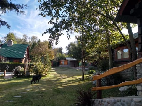 Cabañas Troncopiedra Alojamento de natureza in Huerta Grande