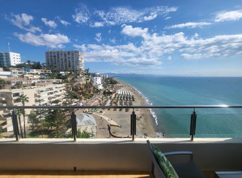 Balcony/Terrace, Beach, Sea view