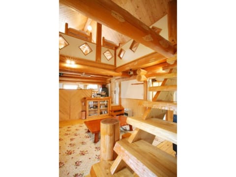 Log house for 12 people - Vacation STAY 35071v Maison in Fukuoka Prefecture