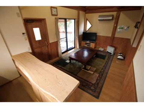 Log house for 12 people - Vacation STAY 35069v Maison in Fukuoka Prefecture