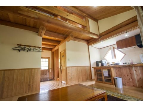 Log house for 12 people - Vacation STAY 35069v Haus in Fukuoka Prefecture
