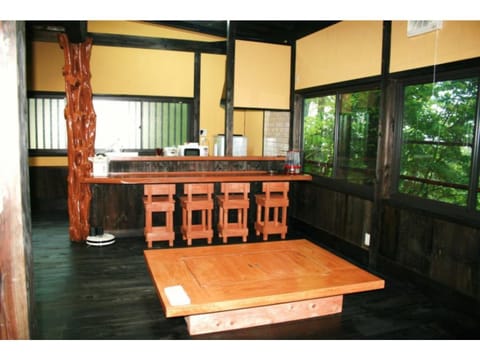 Log house for 12 people - Vacation STAY 35072v Casa in Fukuoka Prefecture