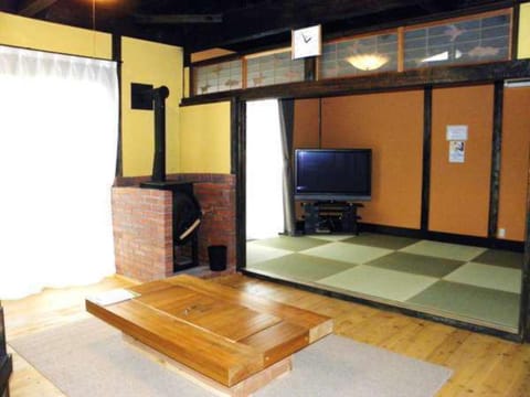 Log house for 12 people - Vacation STAY 35074v Casa in Fukuoka Prefecture