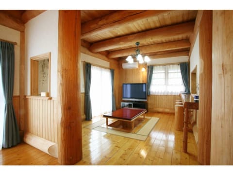 Log house for 12 people - Vacation STAY 33957v Haus in Fukuoka Prefecture