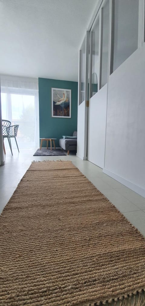 Heima, appartement cocoon à 500m de la plage Apartment in Normandy