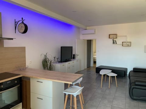 "Antre Nous" au Cœur de Lunel Apartment in Lunel