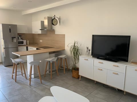 "Antre Nous" au Cœur de Lunel Apartment in Lunel