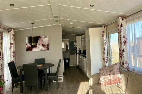 Number 42 @ Lilliardsedge Nature lodge in England