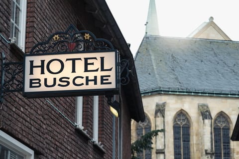 Hotel Busche am Dom Hôtel in Münster