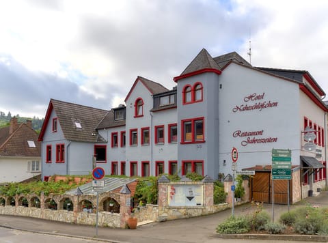 Hotel Naheschlößchen Hotel in Bad Kreuznach