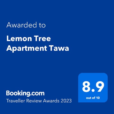 Lemon Tree Apartment Tawa Apartamento in Wellington