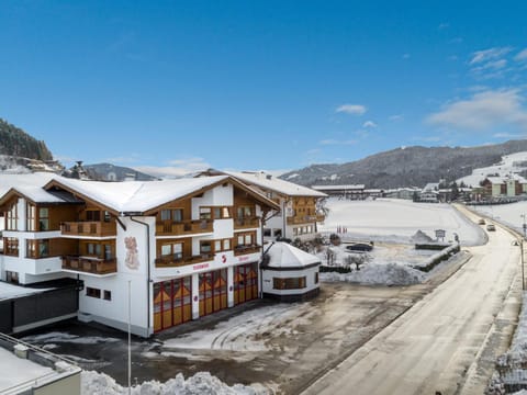 Property building, Winter