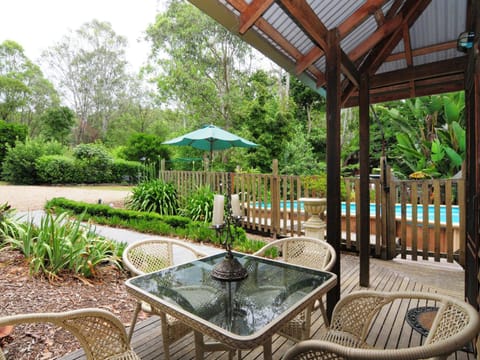 Orange Blossom Retreat Maison in Kangaroo Valley