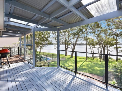 Wangi Dreaming Haus in Lake Macquarie