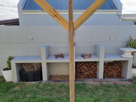 Rustic Hill Apartment in Western Cape