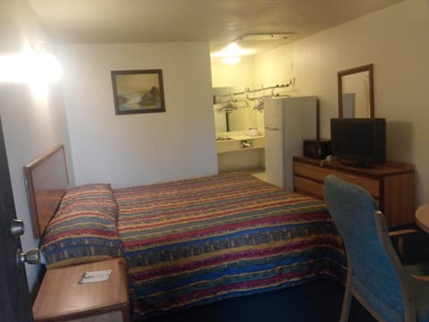 Evergreen Inn Motel in Covina