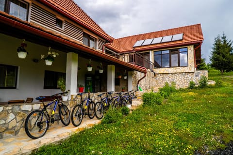 Pensiunea Romconcord Nature lodge in Cluj County